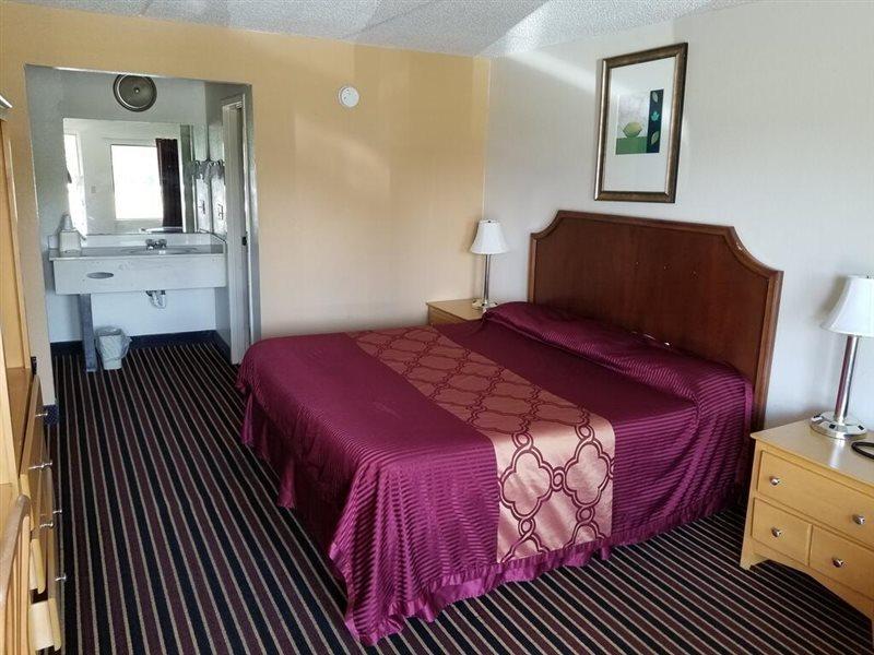 Americas Best Value Inn - Chesapeake Ngoại thất bức ảnh