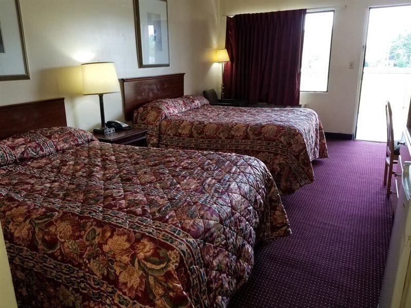 Americas Best Value Inn - Chesapeake Ngoại thất bức ảnh