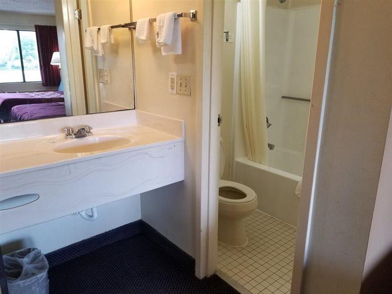 Americas Best Value Inn - Chesapeake Ngoại thất bức ảnh
