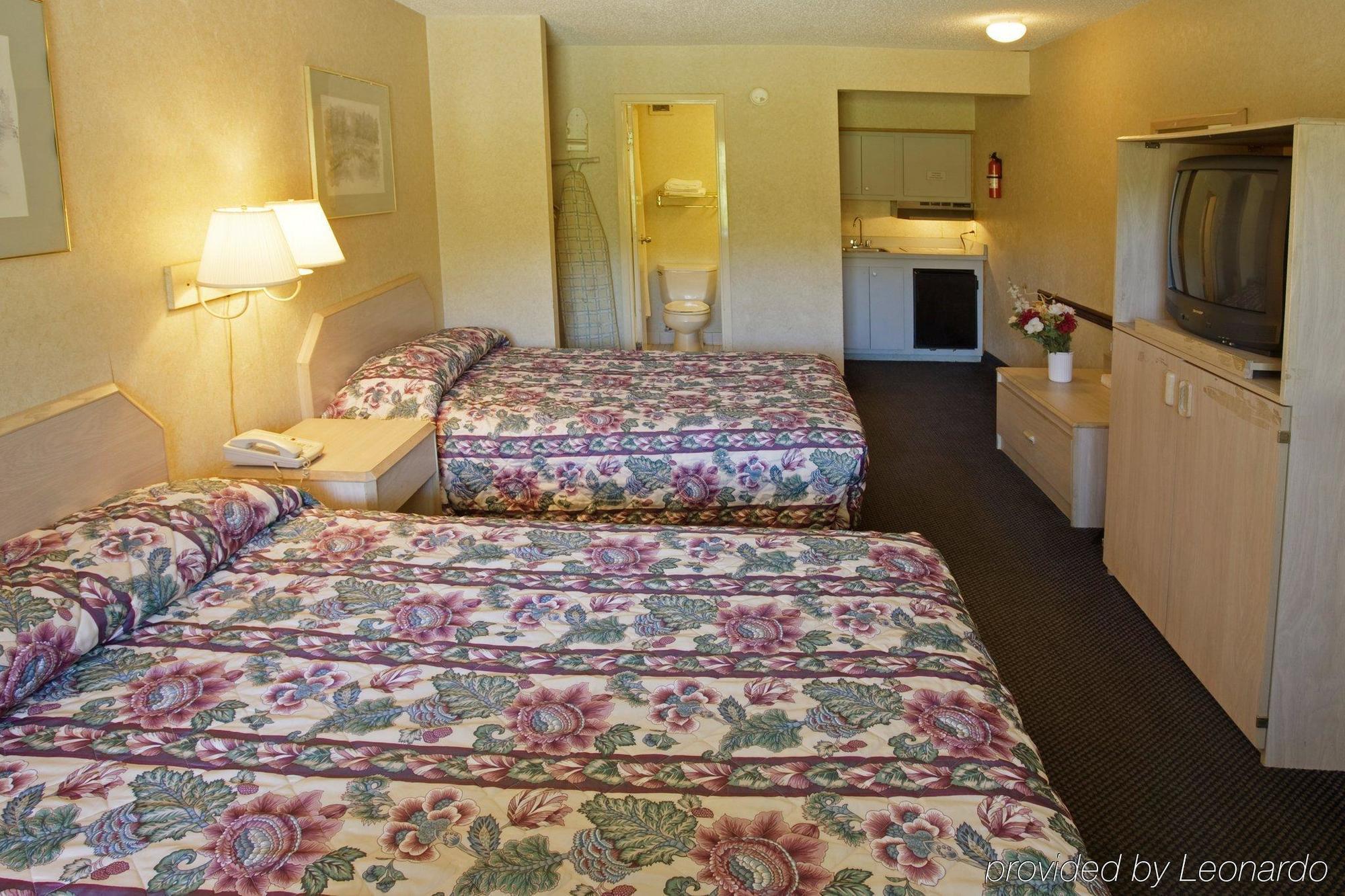 Americas Best Value Inn - Chesapeake Phòng bức ảnh