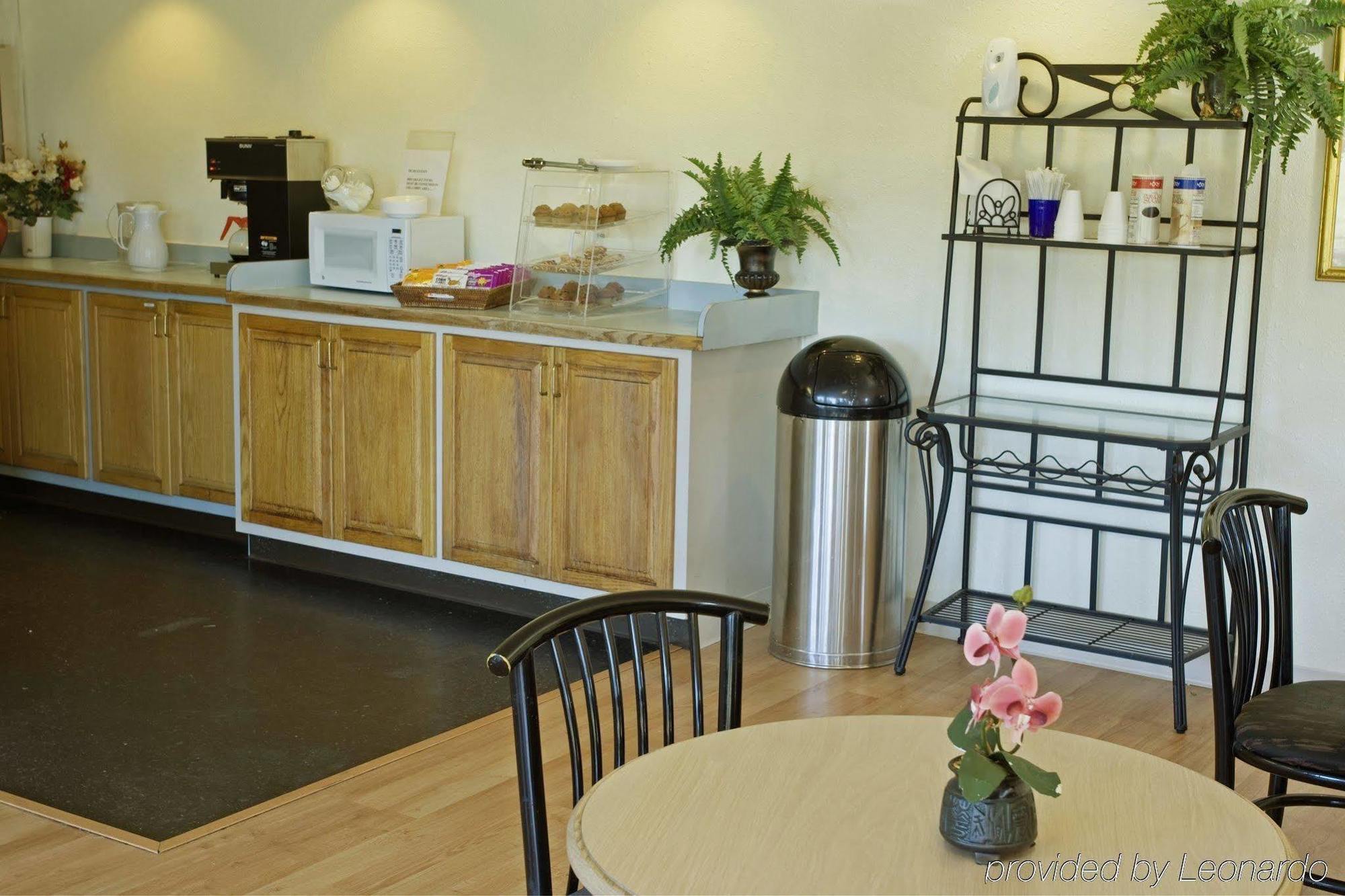 Americas Best Value Inn - Chesapeake Nhà hàng bức ảnh