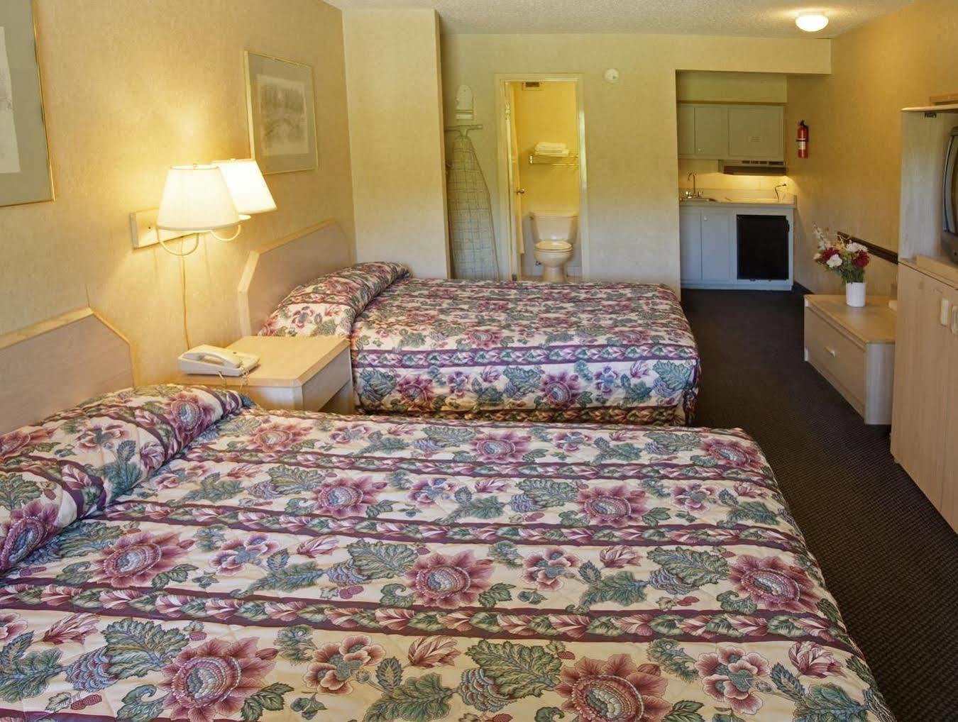 Americas Best Value Inn - Chesapeake Ngoại thất bức ảnh